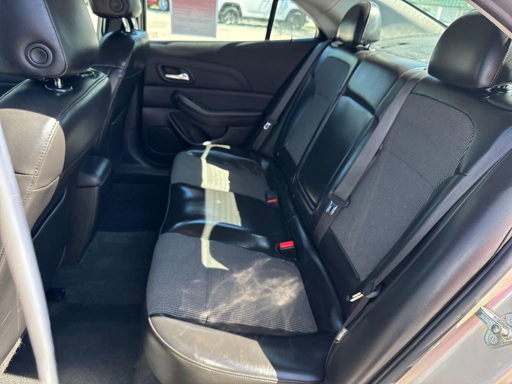 Used 2014 Chevrolet Malibu LT w/ Power Convenience Package FWD image 28