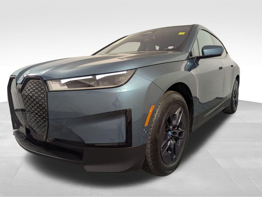 Used 2023 BMW iX xDrive50 w/ Convenience Package image 63