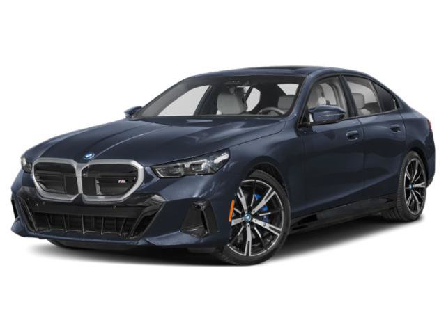 Certified 2024 BMW i5 M60 w/ Executive Package AWD/4WD image 1