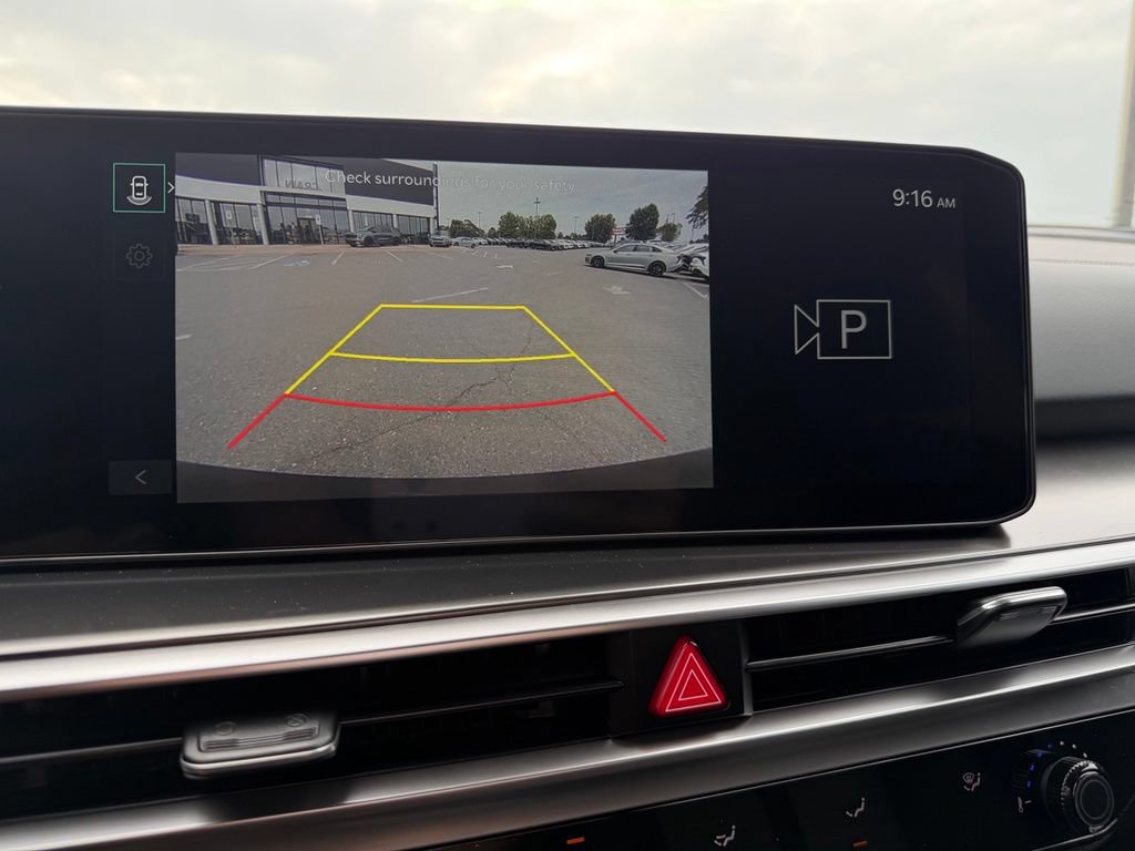 New 2026 Kia Sorento LX FWD image 17