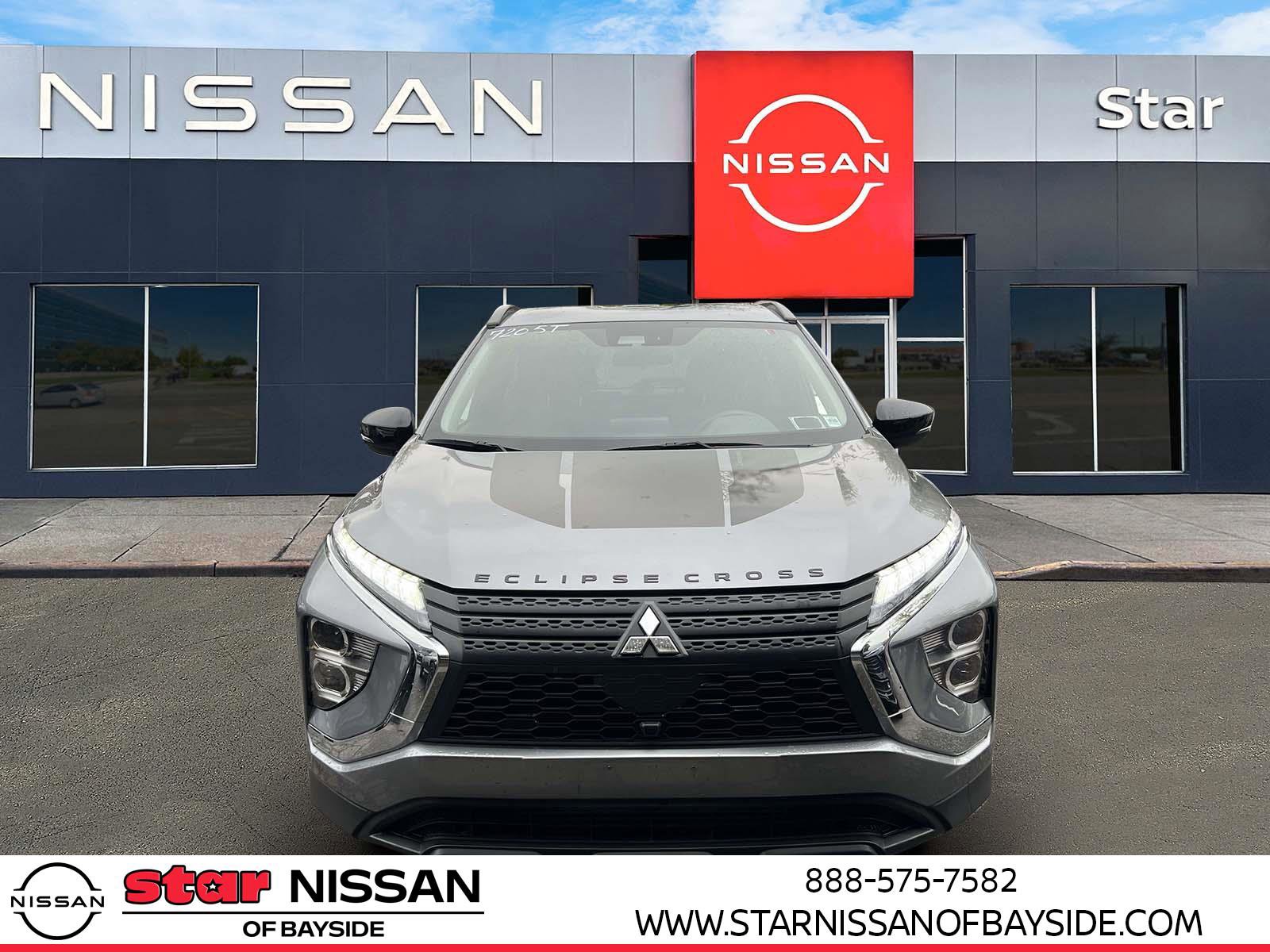 Used 2024 Mitsubishi Eclipse Cross LE AWD/4WD image 2