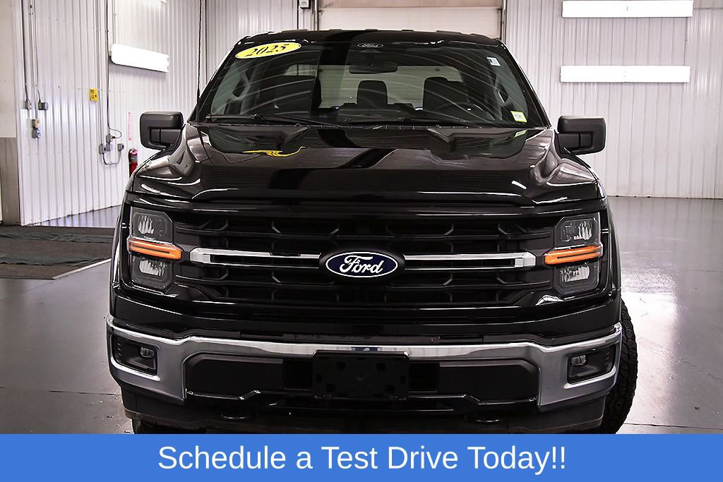 Used 2025 Ford F150 XLT w/ Equipment Group 301A Standard image 2