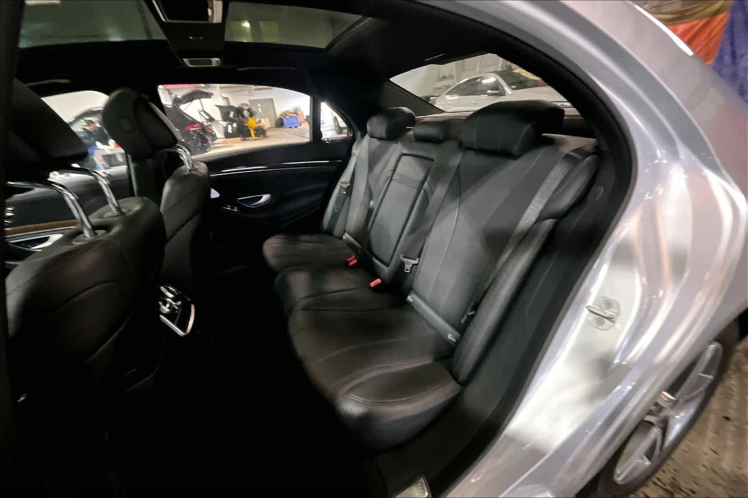 Used 2016 Mercedes-Benz S 550 4MATIC Sedan image 21