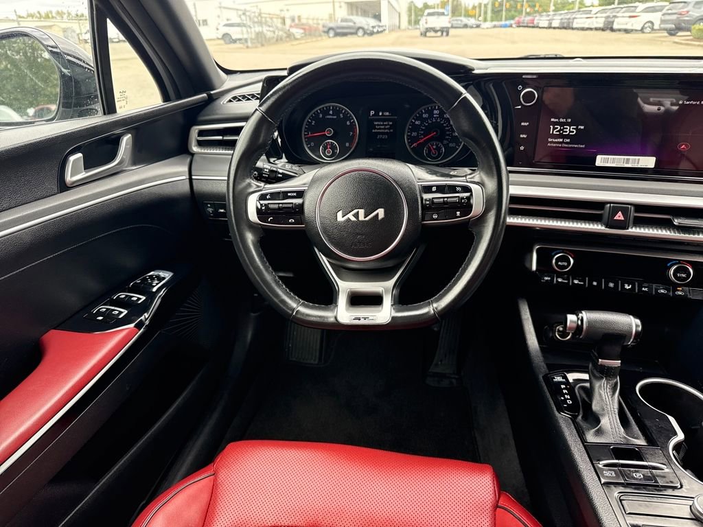 Used 2023 Kia K5 GT-Line image 14