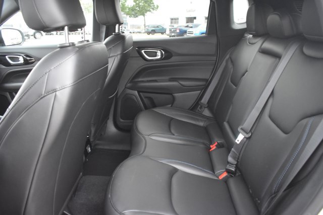 New 2026 Jeep Compass Limited AWD/4WD image 15