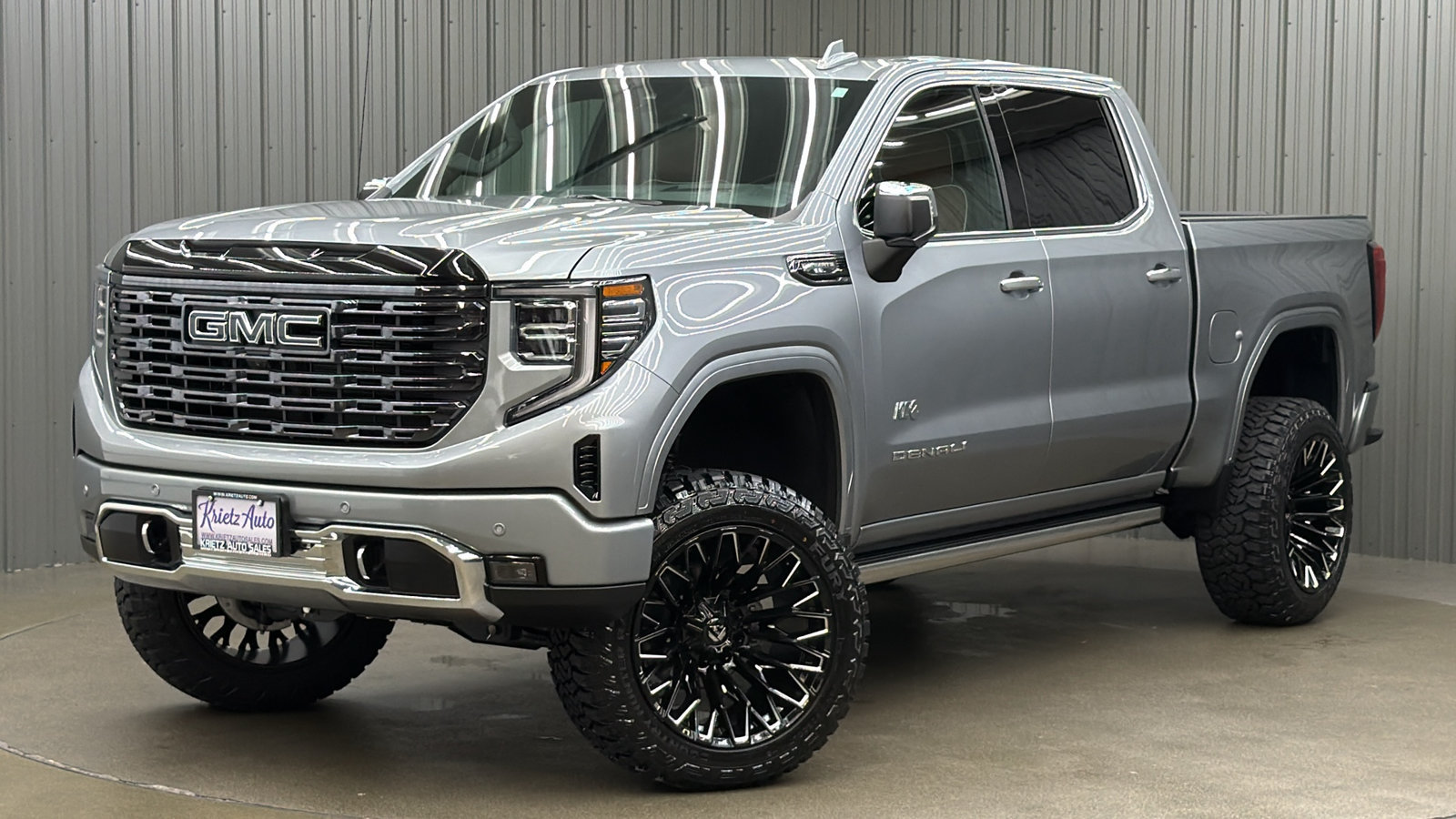 Used 2026 GMC Sierra 1500 Denali Ultimate