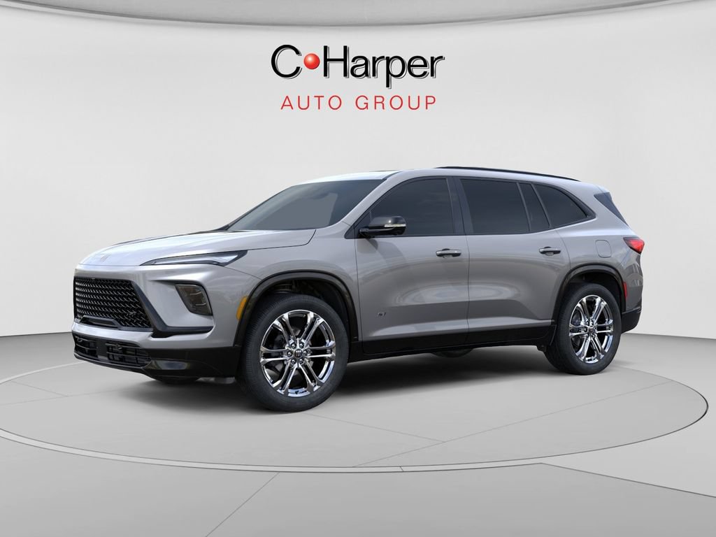New 2026 Buick Enclave Sport Touring w/ Power Package AWD/4WD image 2