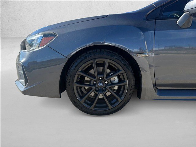 Used 2020 Subaru WRX Limited w/ Popular Package #3 (IZT) AWD/4WD image 28