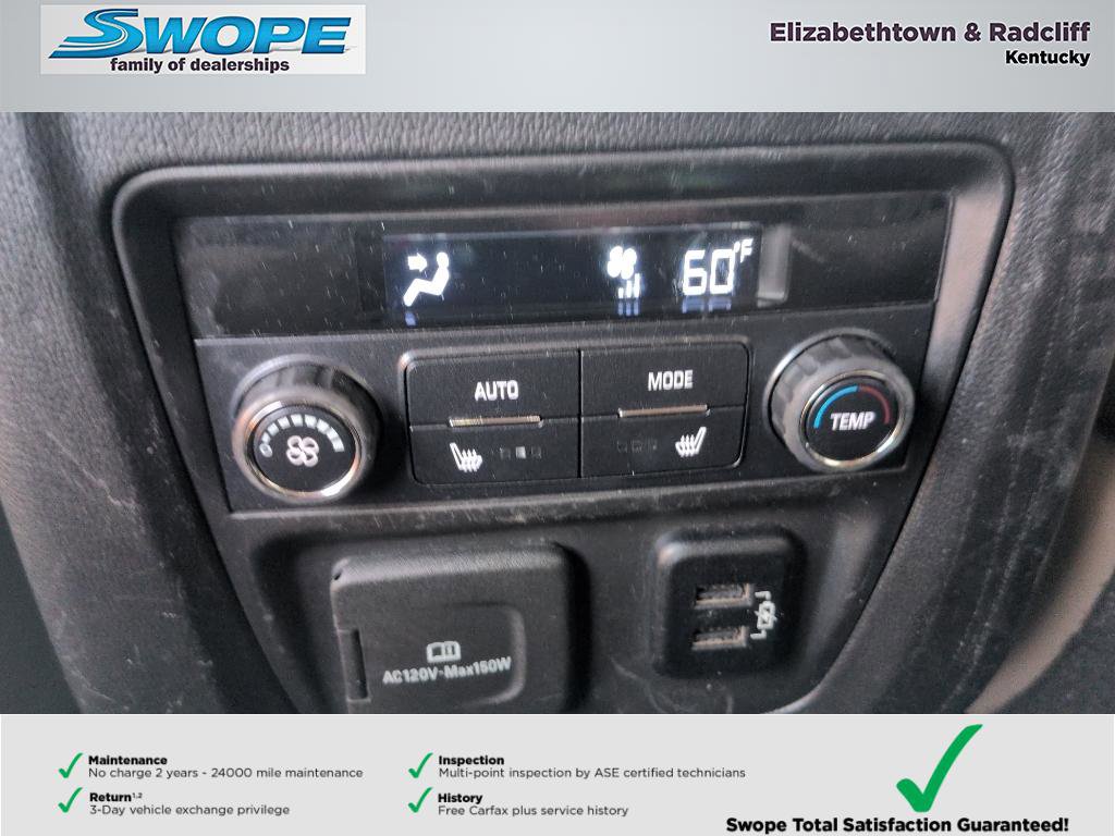 Used 2018 Buick Enclave Premium w/ Experience Buick Package FWD image 8