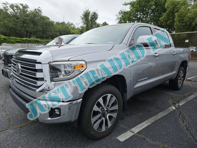 Used 2018 Toyota Tundra Limited AWD/4WD image 1