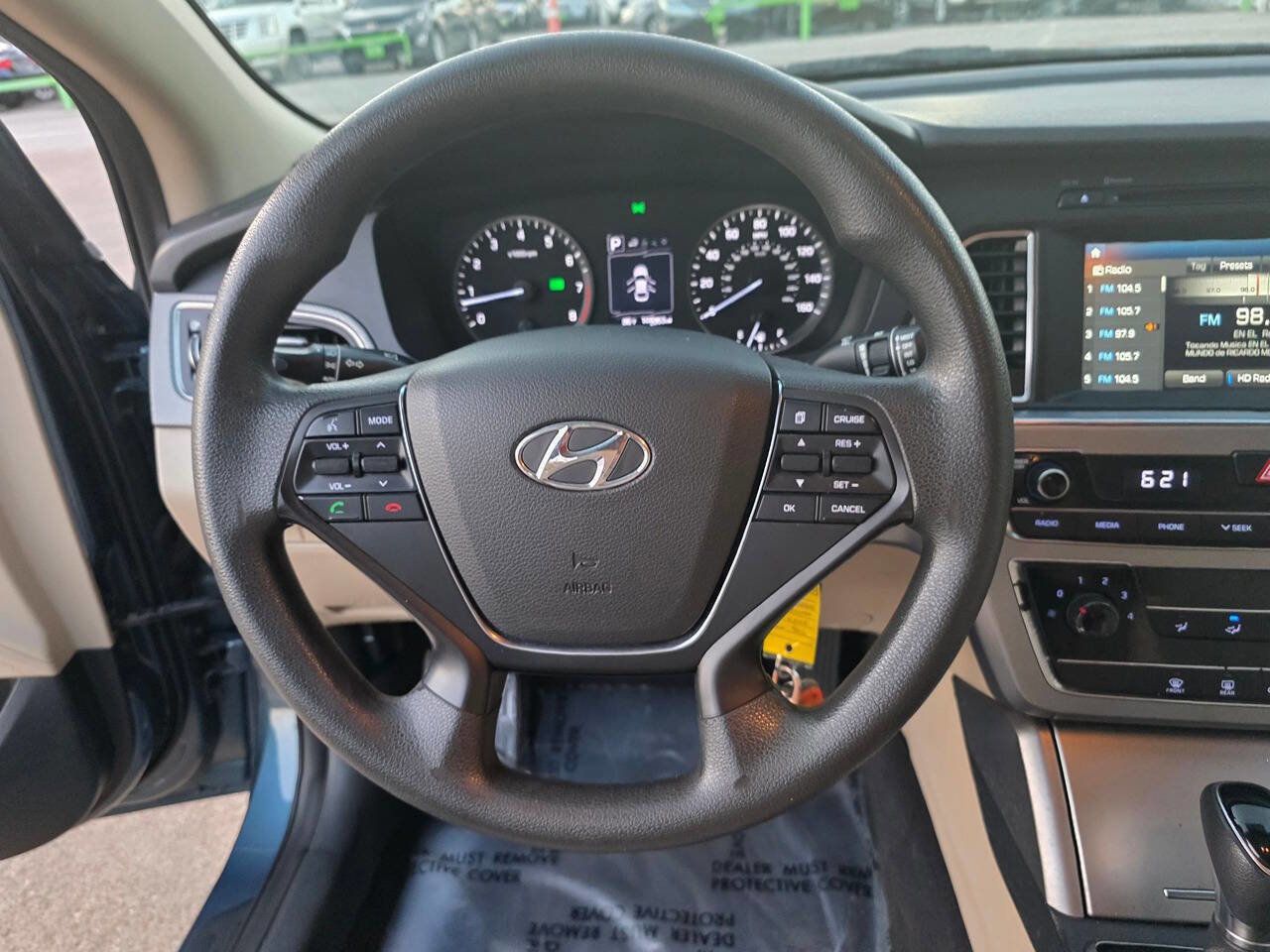 Used 2017 Hyundai Sonata SE image 32