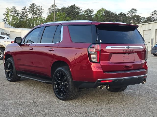 Used 2023 Chevrolet Tahoe Premier w/ Advanced Technology Package RWD image 3