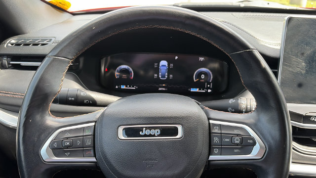Used 2022 Jeep Compass Limited w/ (RED) Package AWD/4WD image 24