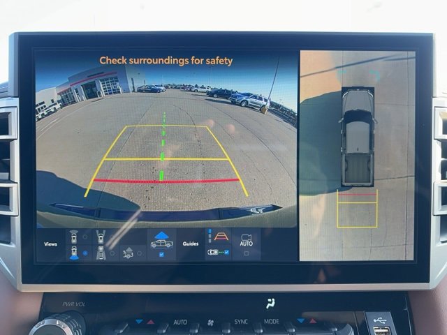 New 2026 Toyota Tundra 1794 Edition image 14