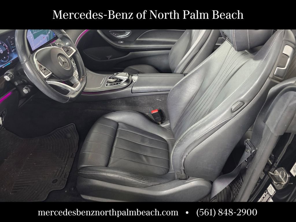 Used 2018 Mercedes-Benz E 400 E 400 image 9