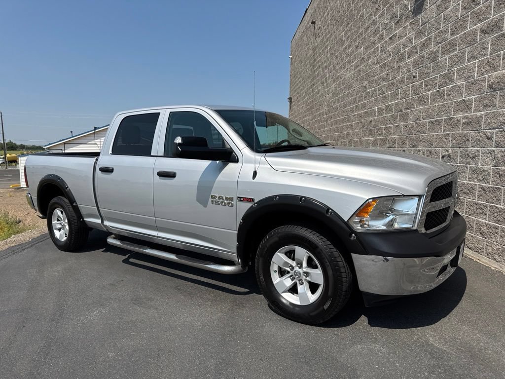 Used 2015 RAM 1500 Tradesman w/ Popular Equipment Group AWD/4WD video 1