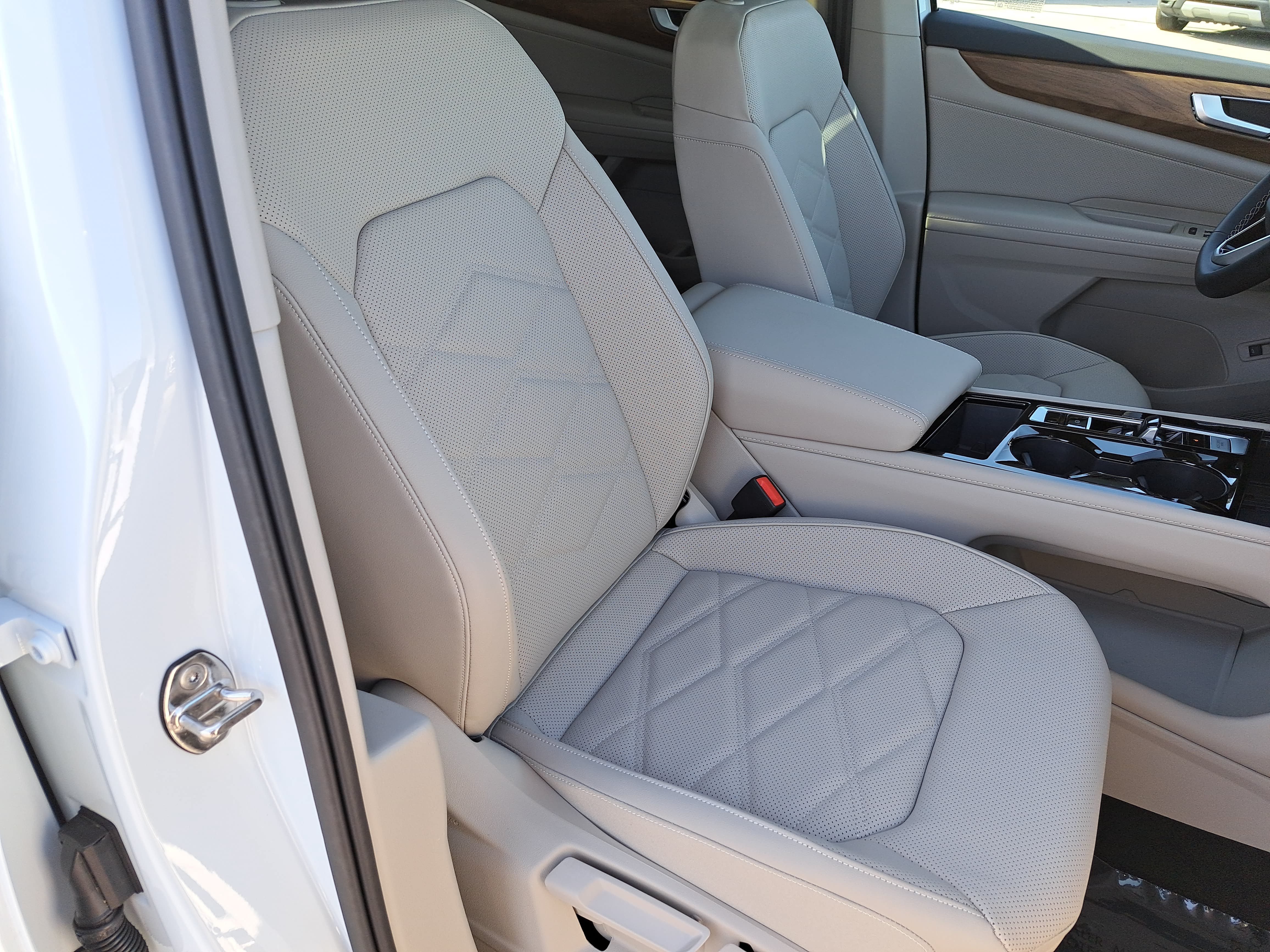 New 2026 Volkswagen Atlas SE AWD/4WD image 10