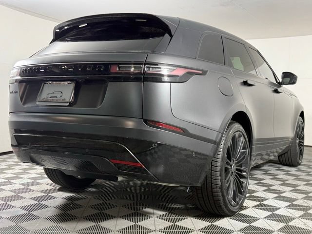 New 2026 Land Rover Range Rover Velar Belgravia AWD/4WD image 8