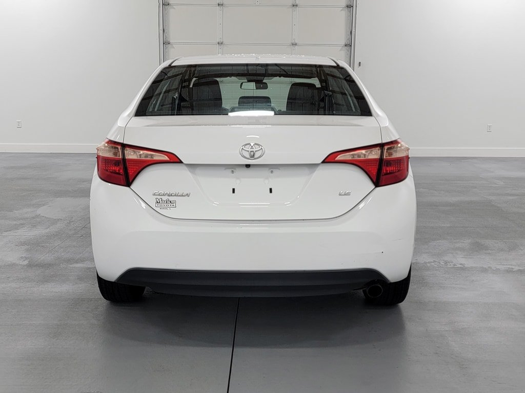 Used 2019 Toyota Corolla LE FWD image 7