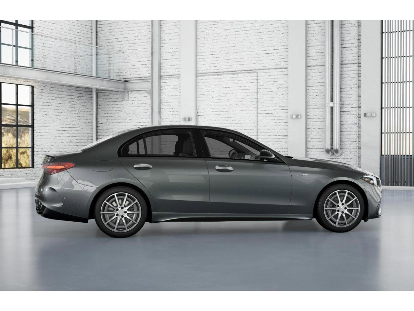 New 2026 Mercedes-Benz C 43 AMG 4MATIC Sedan image 16