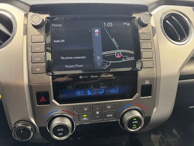 Used 2020 Toyota Tundra SR5 AWD/4WD image 10