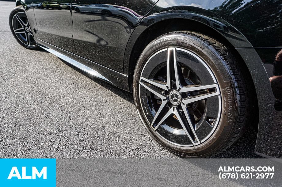 Used 2024 Mercedes-Benz C 300 4MATIC Sedan image 16