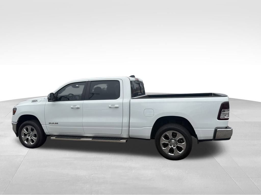 Used 2022 RAM 1500 Big Horn image 10