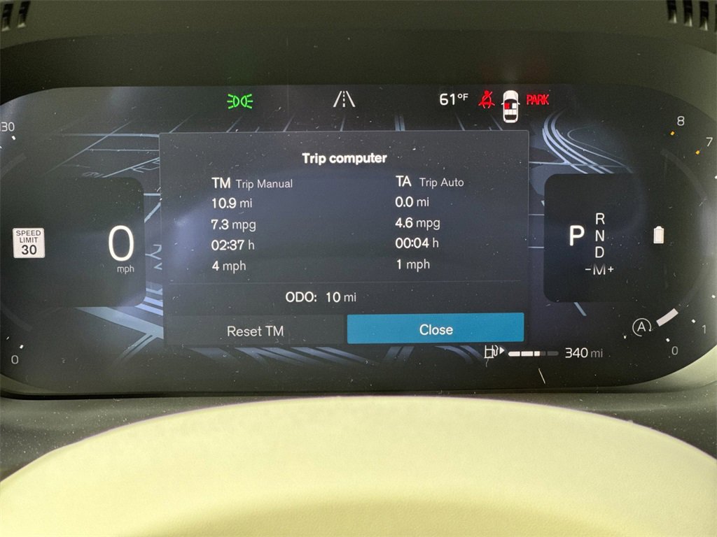 New 2026 Volvo XC60 B5 Ultra w/ Protection Package Premier image 27