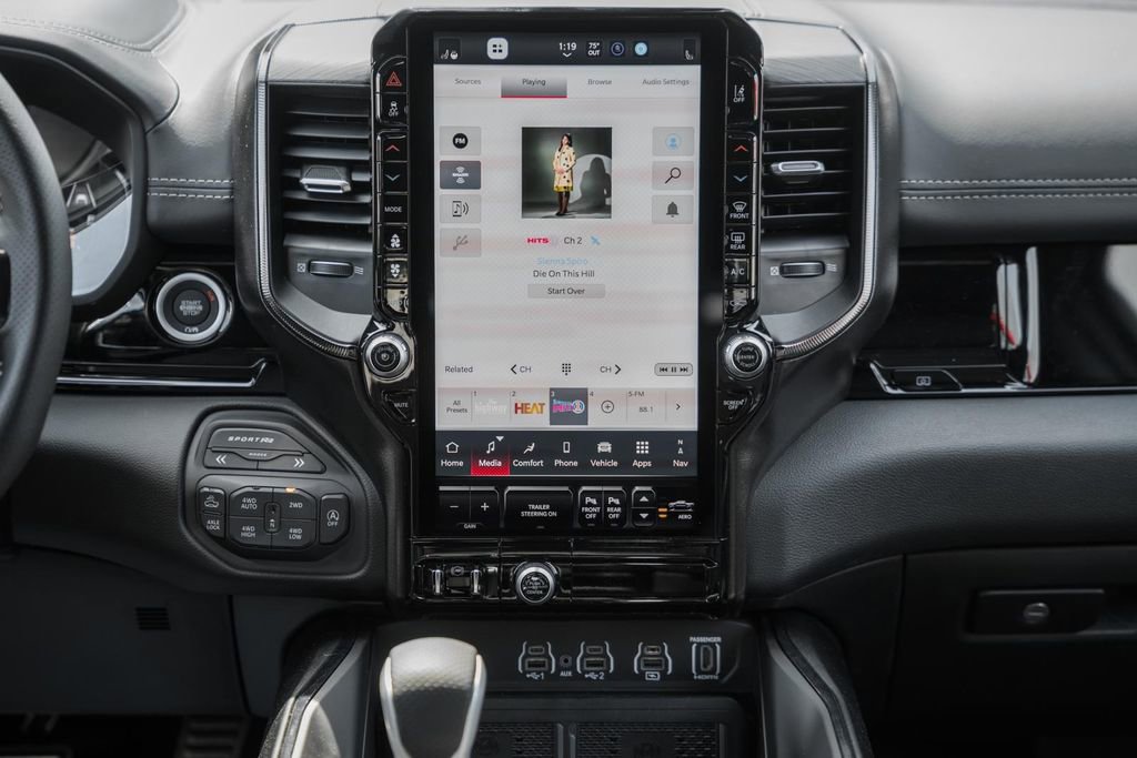 New 2026 RAM 1500 Rebel w/ G/T Package image 25