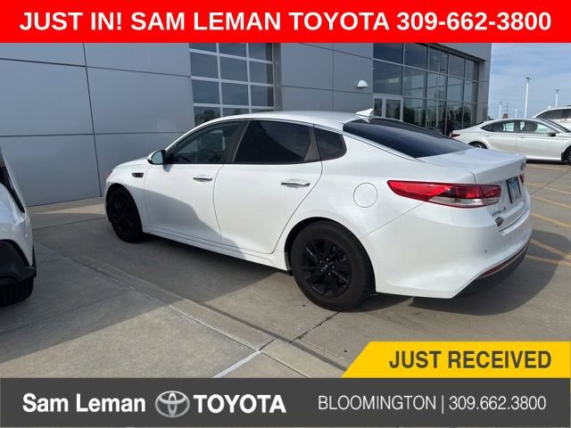 Used 2016 Kia Optima LX w/ LX Convenience Package FWD image 1