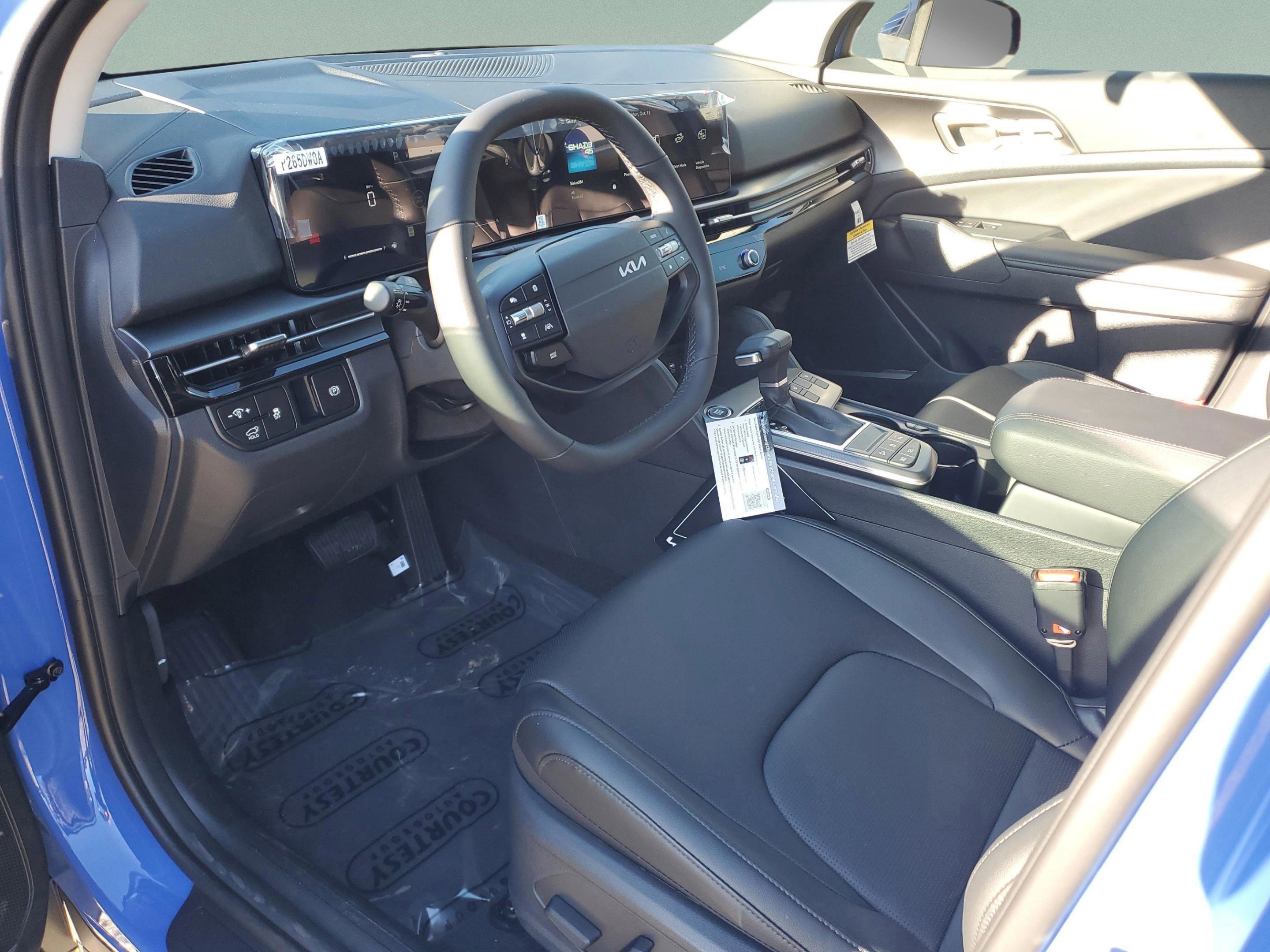 New 2026 Kia Sportage EX image 25