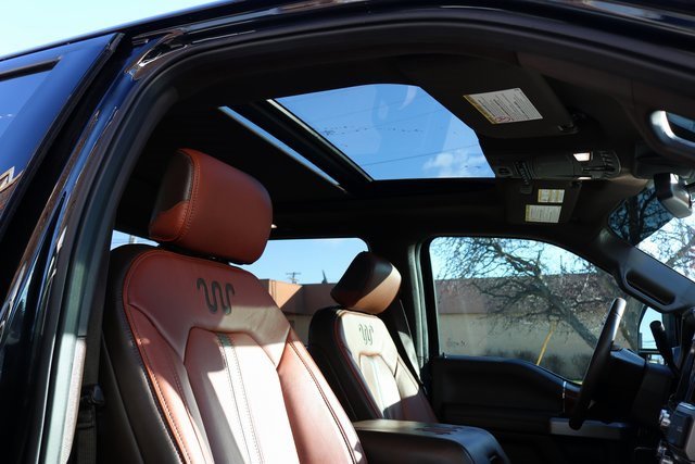 Used 2022 Ford F350 King Ranch w/ Tremor Off-Road Package image 26
