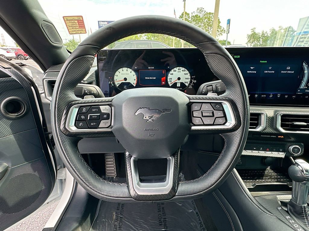 Used 2024 Ford Mustang GT Premium RWD image 11