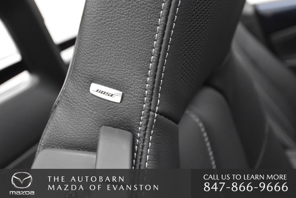 New 2025 MAZDA MX-5 Miata RF Grand Touring w/ Weather Package image 25