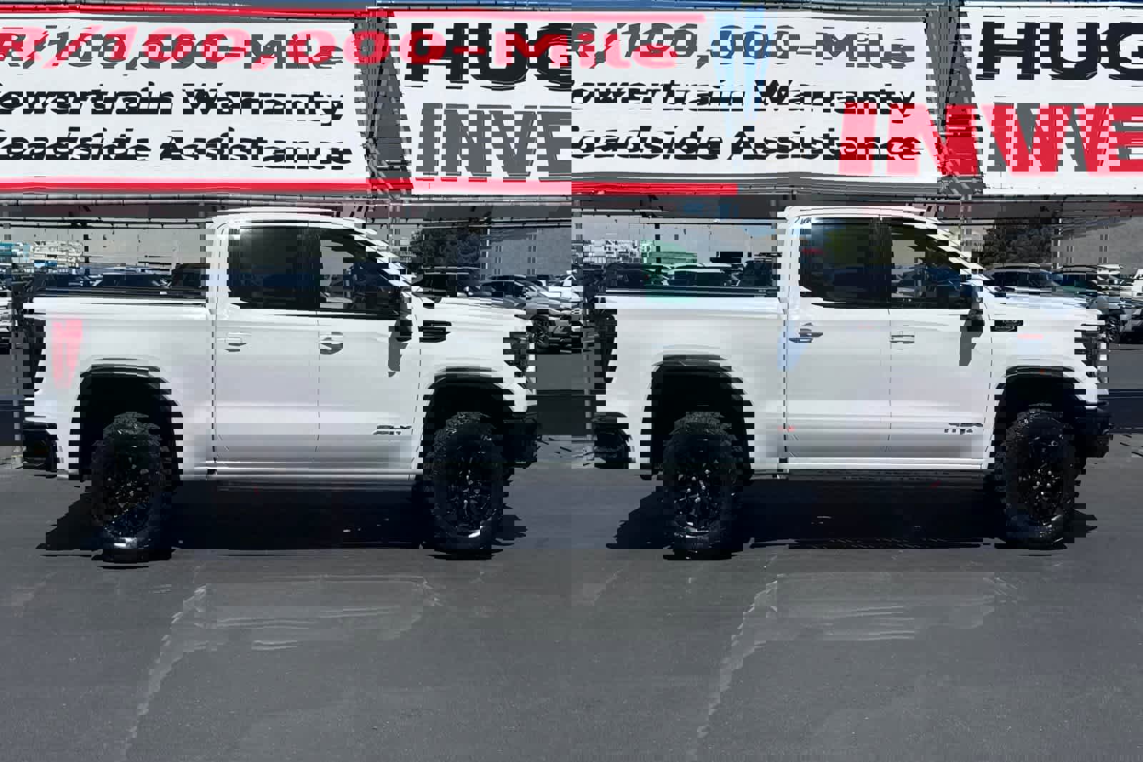 Used 2023 GMC Sierra 1500 AT4X image 6