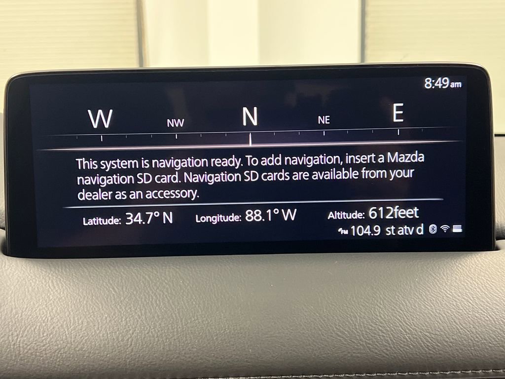 Used 2025 MAZDA CX-5 AWD 2.5 S w/ Preferred Package image 56