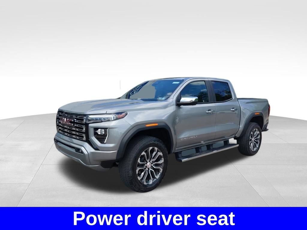 Used 2023 GMC Canyon Denali AWD/4WD image 20