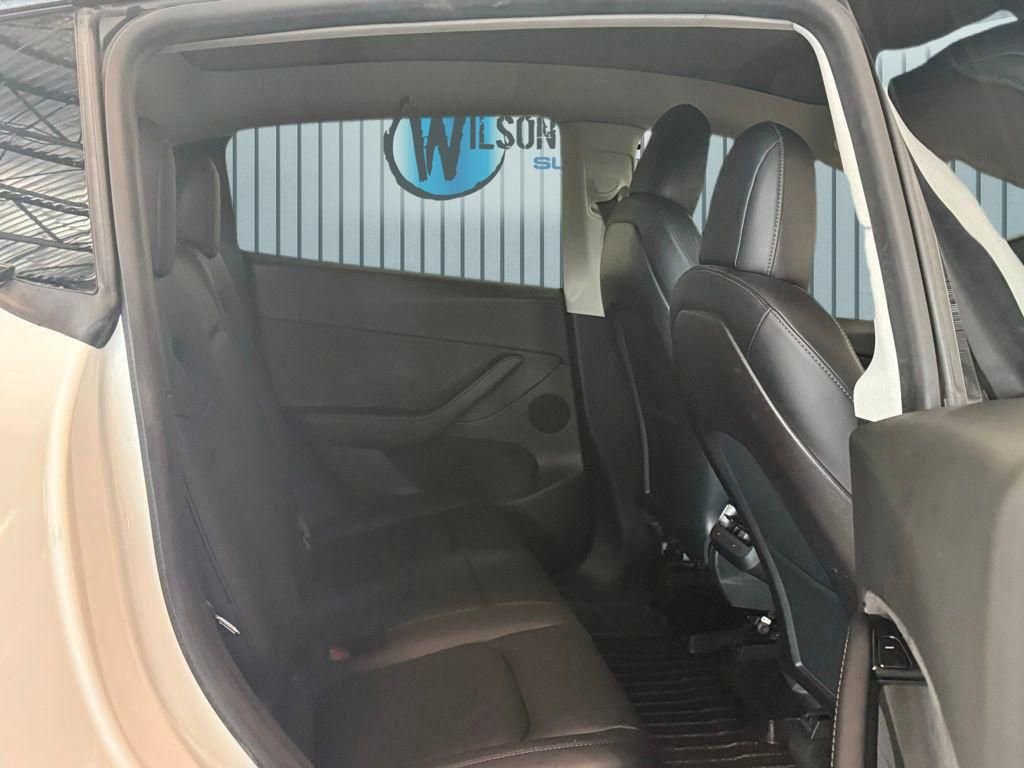 Used 2020 Tesla Model Y Long Range AWD/4WD image 7