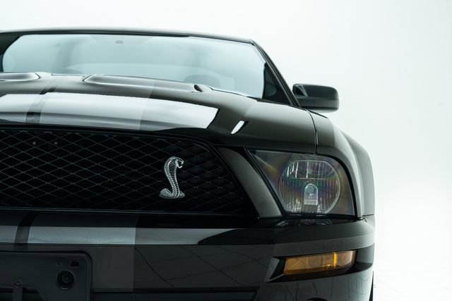 Used 2008 Ford Mustang Shelby GT500 RWD image 7