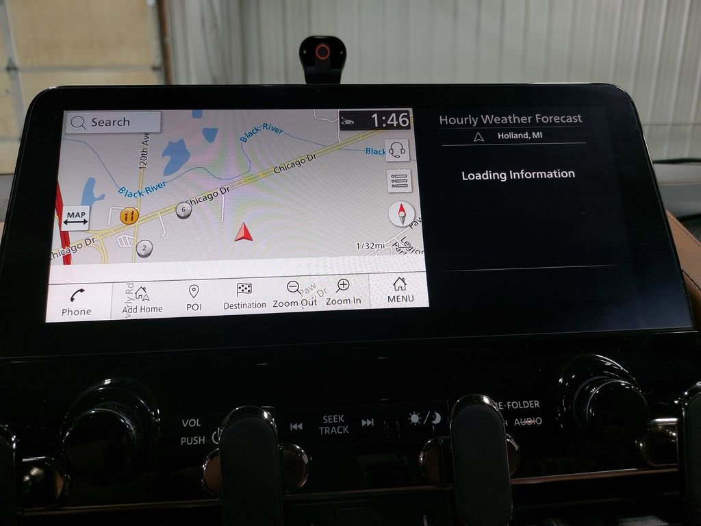 Used 2023 INFINITI QX80 Sensory w/ Cargo Package AWD/4WD image 25