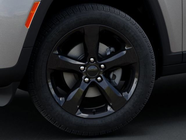New 2026 Jeep Grand Cherokee Limited image 8