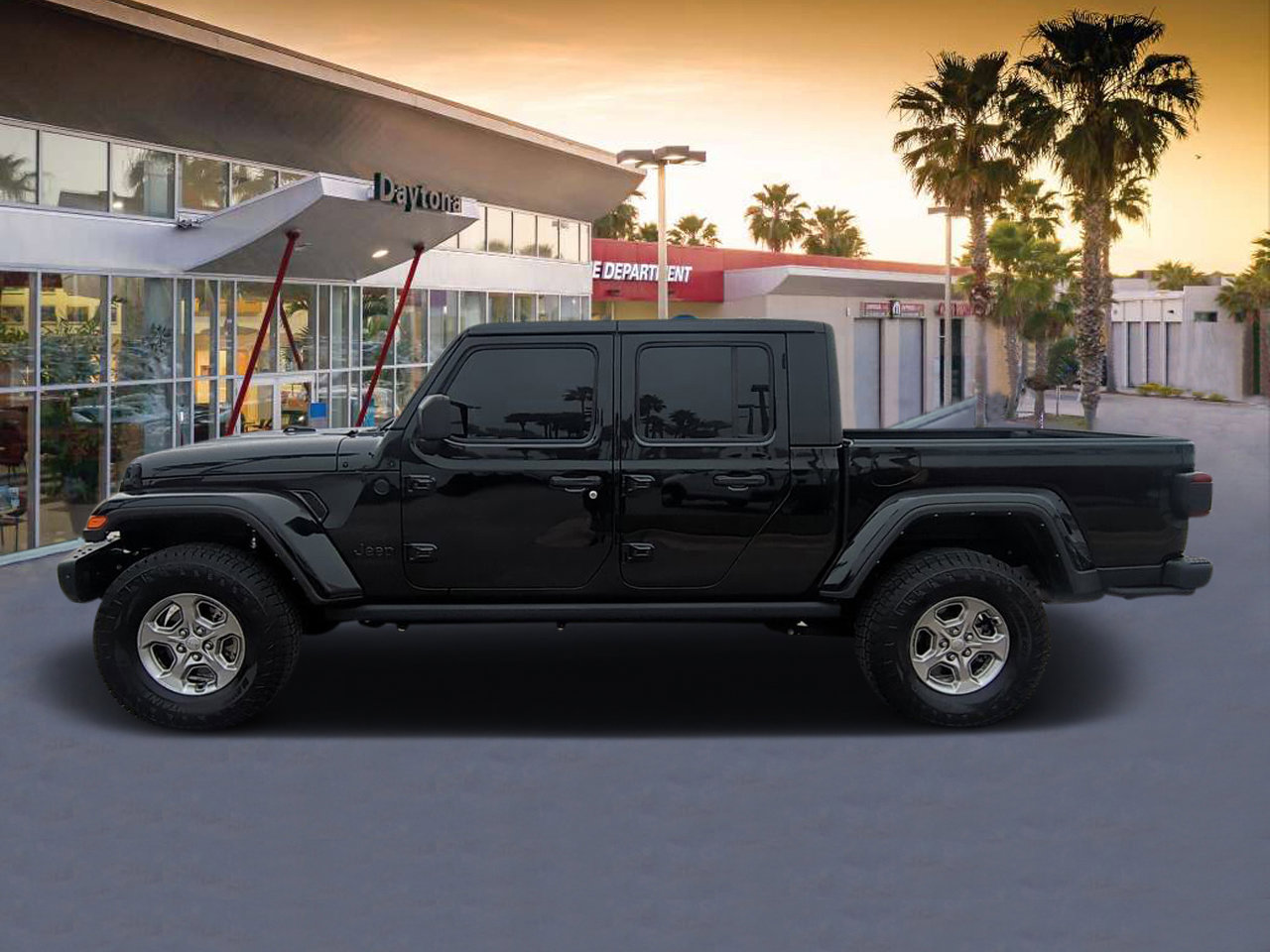 Certified 2021 Jeep Gladiator Sport image 6
