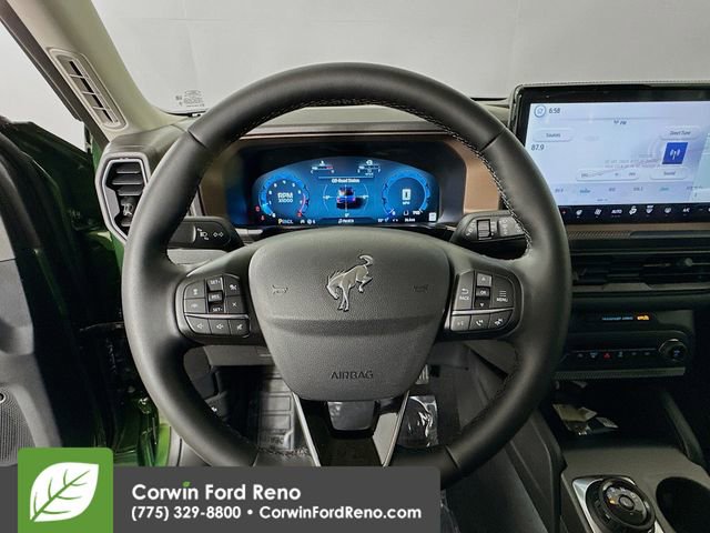 New 2025 Ford Bronco Sport Outer Banks w/ Outer Banks Tech Package+ image 12