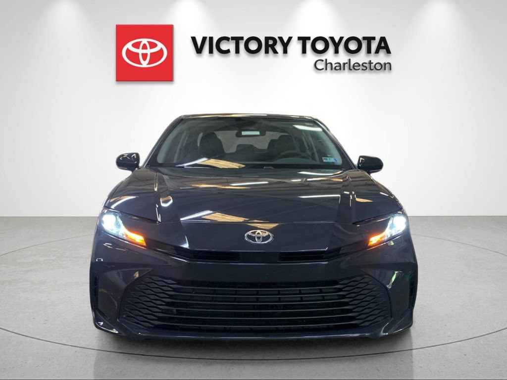 Used 2026 Toyota Camry LE FWD image 8