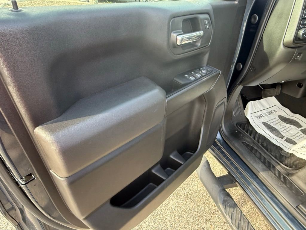 Used 2021 Chevrolet Silverado 1500 Custom Trail Boss w/ Safety Confidence Package AWD/4WD image 13