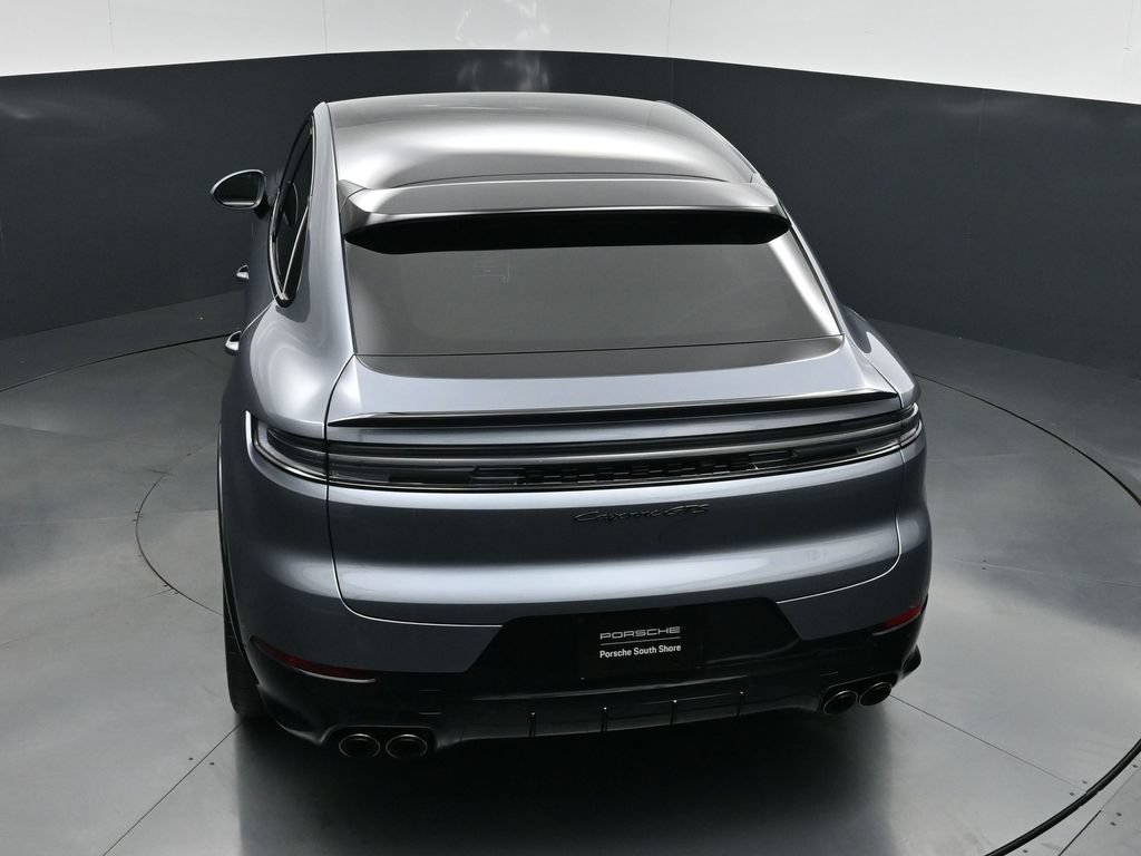 New 2026 Porsche Cayenne GTS AWD/4WD image 17