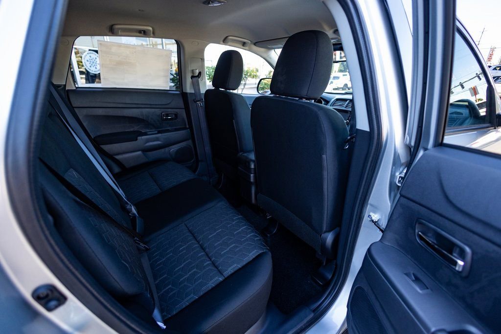 New 2025 Mitsubishi Outlander Sport ES image 27