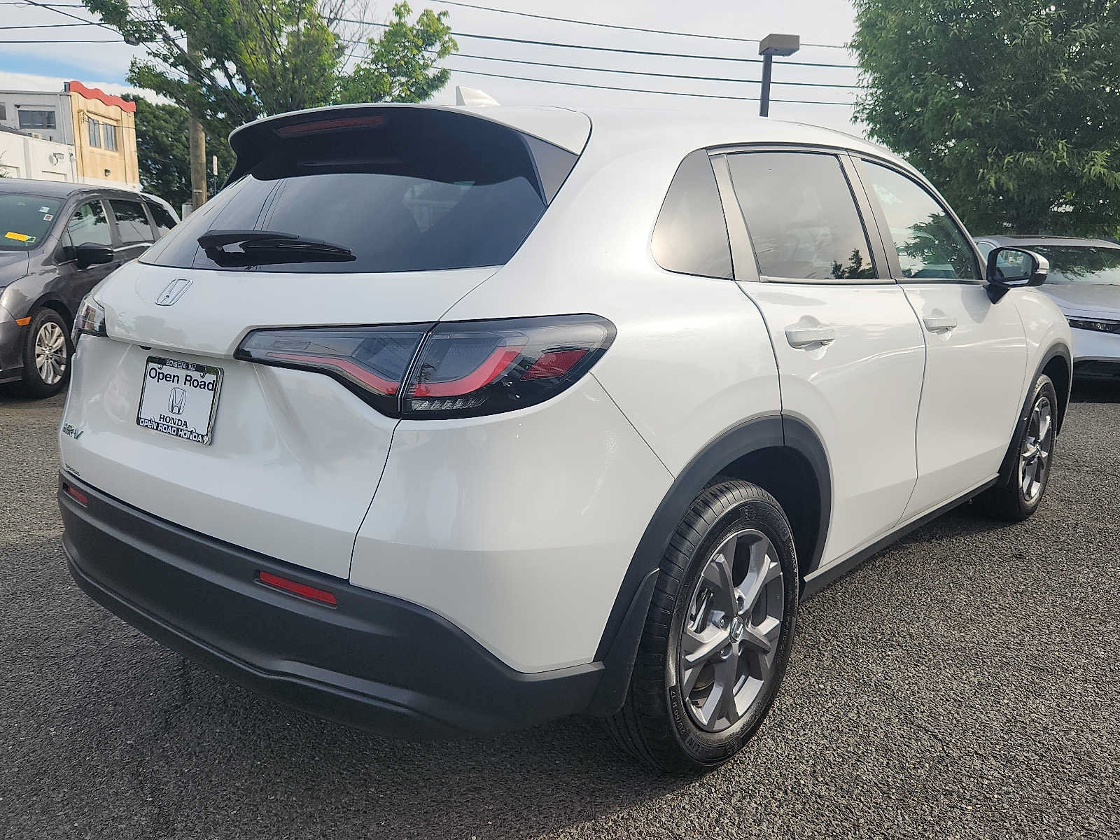 Certified 2026 Honda HR-V LX image 6