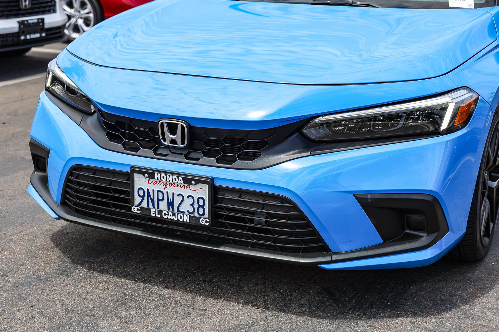 Certified 2024 Honda Civic Sport image 19