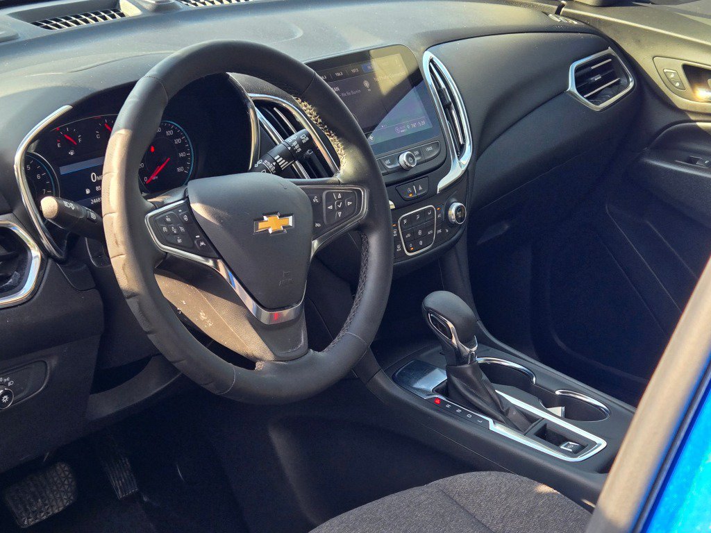 Certified 2024 Chevrolet Equinox LT FWD image 26